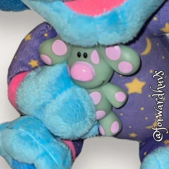 Blue’s Clues & You! Bedtime Blue 13-Inch Plush - Picture 6 of 12